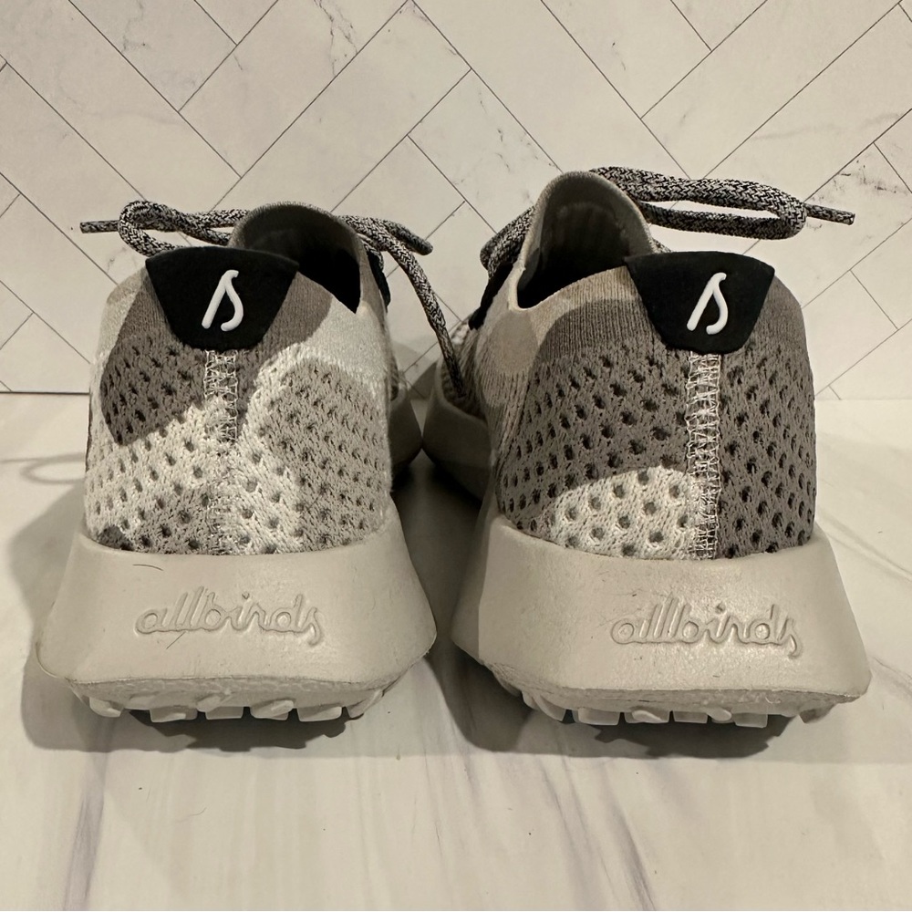 Allbirds 

Gray and White Camouflage Sneakers - Picture 4 of 5